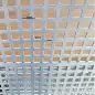Preview: Quadratlochblech Qg 10-15 aus Aluminium im Zuschnitt für Architekturprojekte